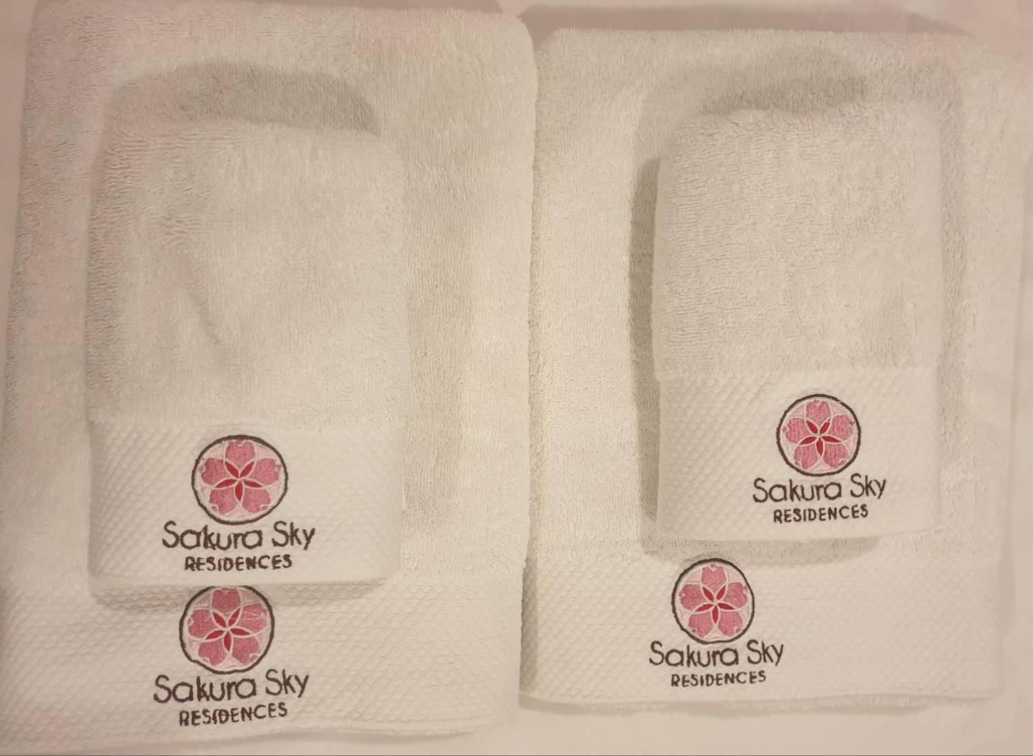 Sakura Sky Residence Bangkok Zewnętrze zdjęcie